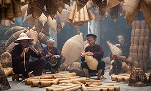 Ateliers d’artisanat traditionnel