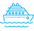 Croisières maritimes géantes