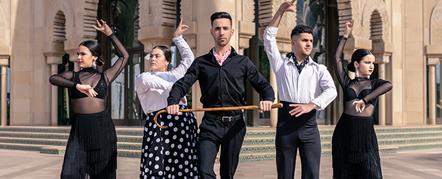 Spectacles de danse ou de musique folklorique